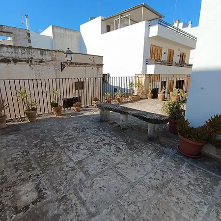 Appartement Prestigioso Palazzo Muia Con Vasca Idromassaggio